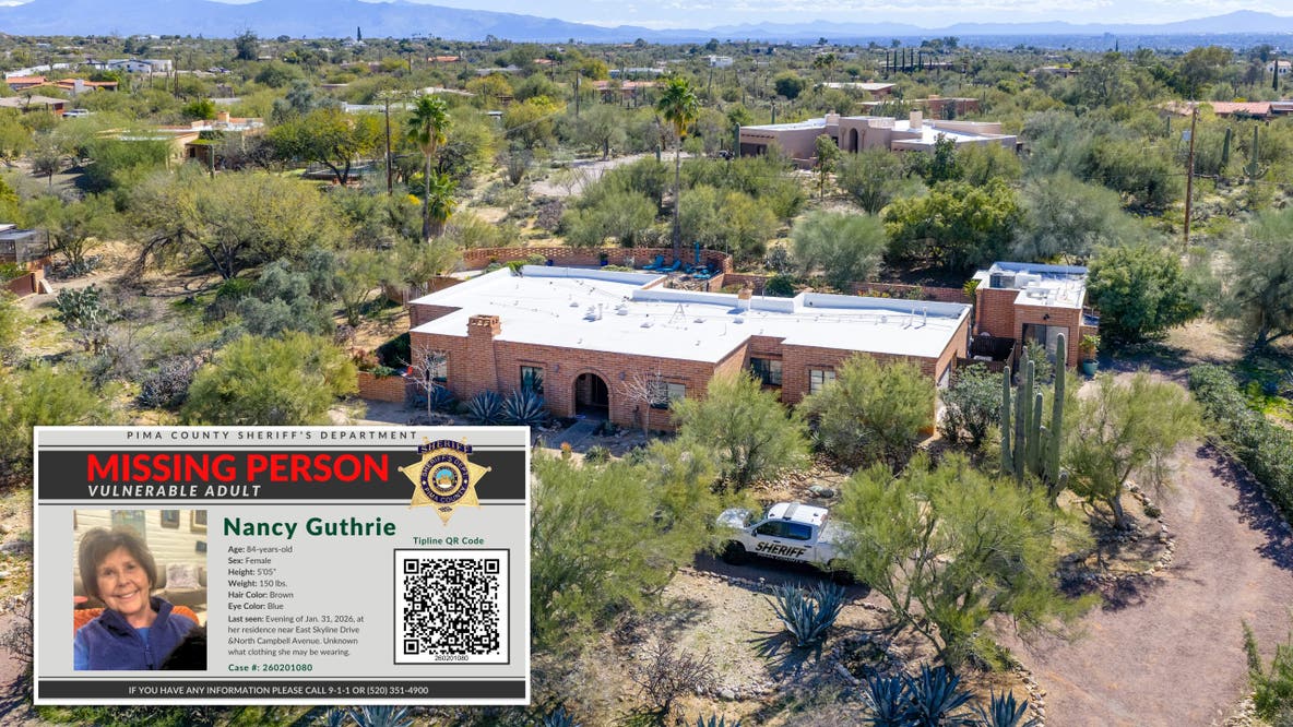 Nancy Guthrie disappearance: Day 66 latest updates