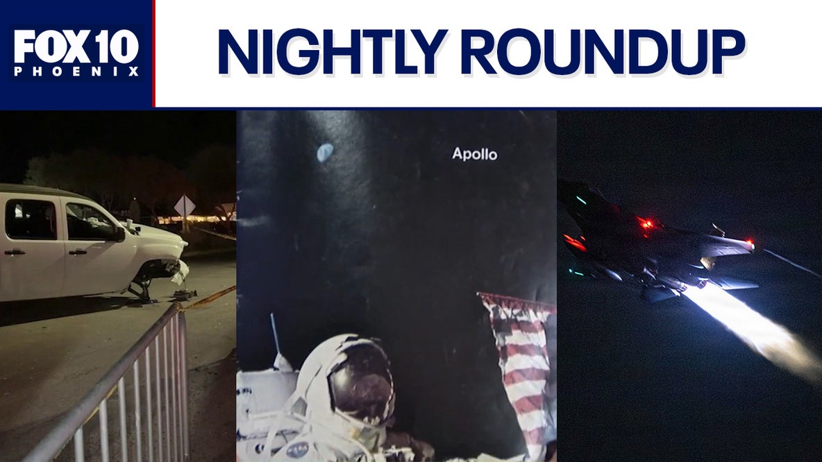 Deadly bus collision; suspected drunk driver hits pedestrians at AZ event | Nightly Roundup