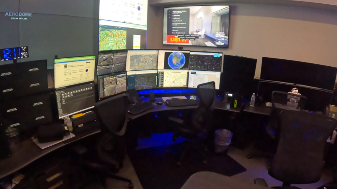 Scottsdale Police win national award for technology, drones used in crime response