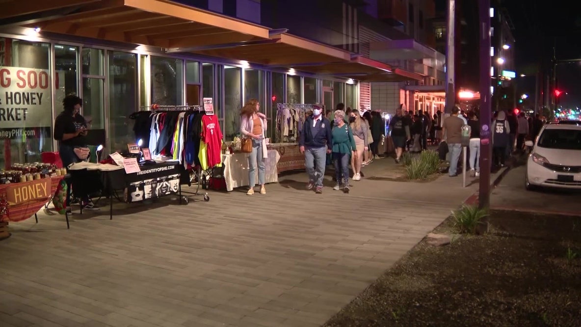 Changes made to First Friday in Phoenix