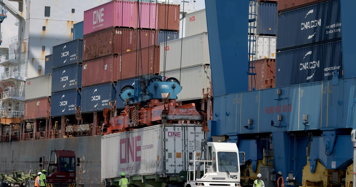 Businesses can now apply for tariff refunds after Supreme Court ruling