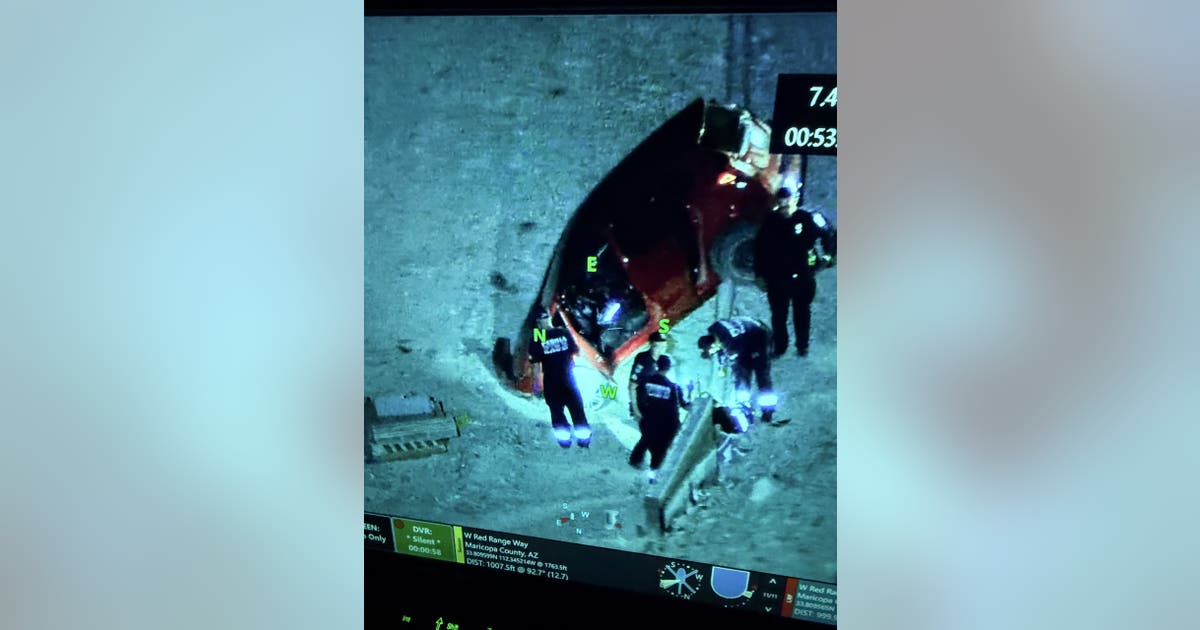 Technology helps Peoria Police rescue missing woman with dementia