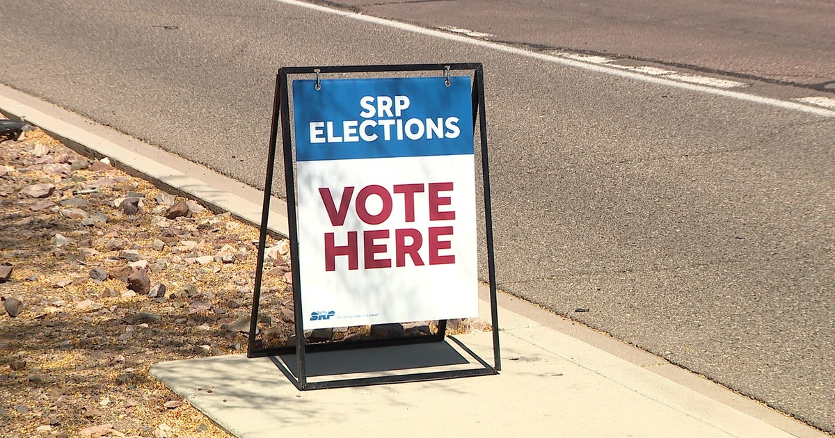 SRP election: Not everyone's eligible to vote