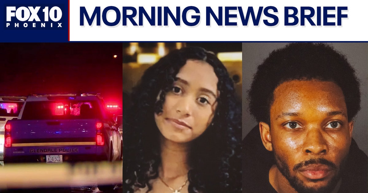 Double shooting in Glendale; new details in Celeste Rivas Hernandez murder case l Morning News Brief
