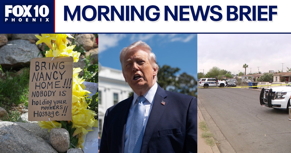 TMZ receives new Nancy Guthrie demand letter; Trump warns 'a whole civilization will die' l Morning News Brief