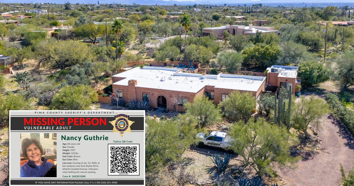 Nancy Guthrie disappearance: Day 66 latest updates Nancy Guthrie disappearance: Day 66 latest updates