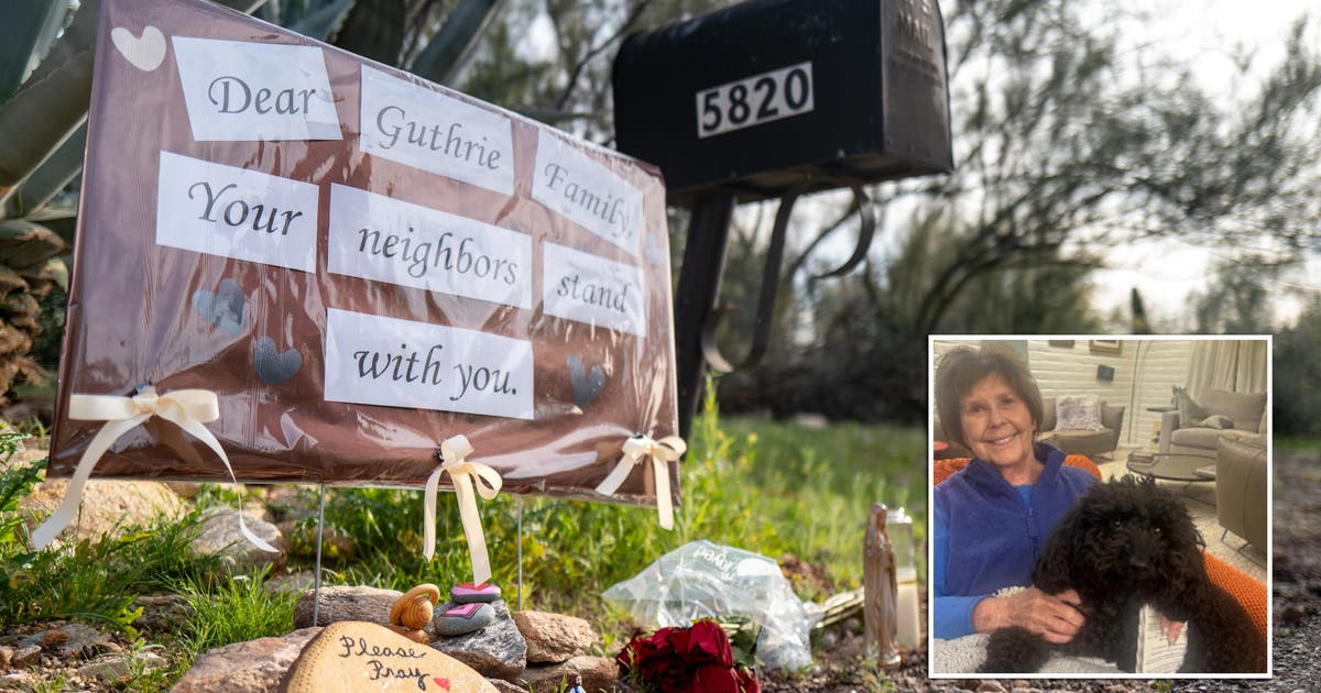 Nancy Guthrie disappearance: Day 75 latest updates Nancy Guthrie disappearance: Day 75 latest updates