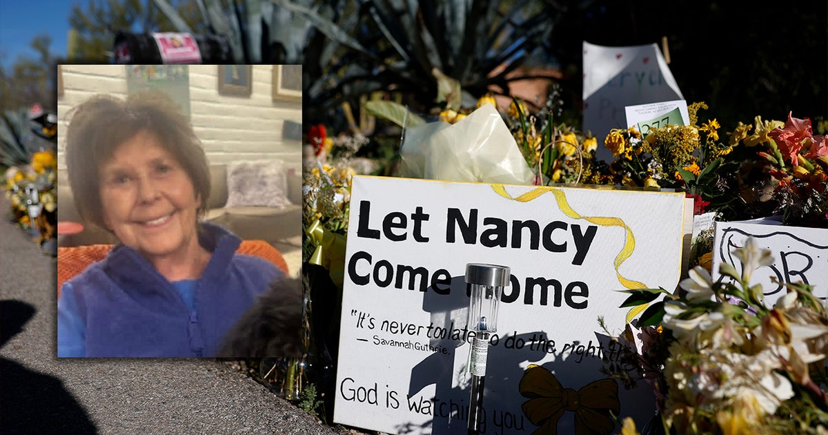 Nancy Guthrie disappearance: Day 86 latest updates