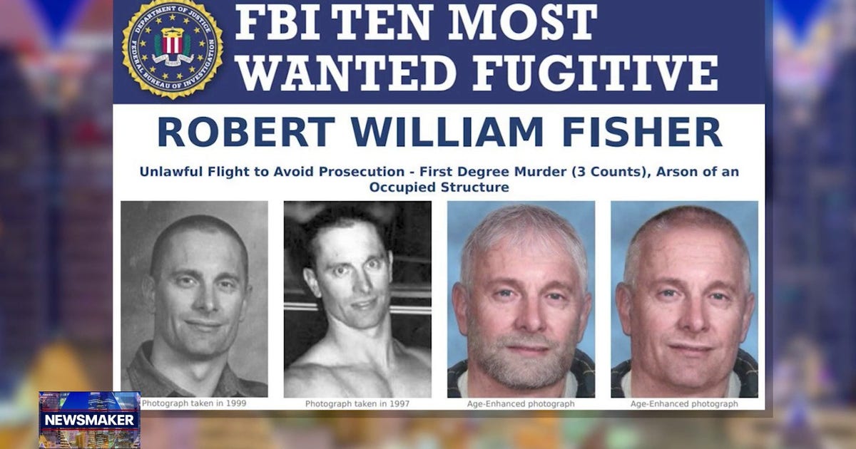 Is Scottsdale fugitive Robert Fisher still alive?