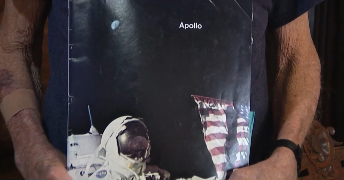 Arizona engineer recalls building Apollo 11 system as Artemis II continues moon mission