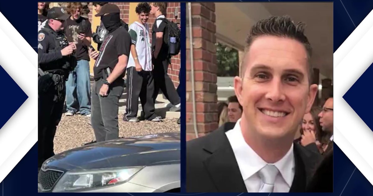 Phoenix PD: Chandler Police notified them of off-duty sergeant's alleged conduct at protest