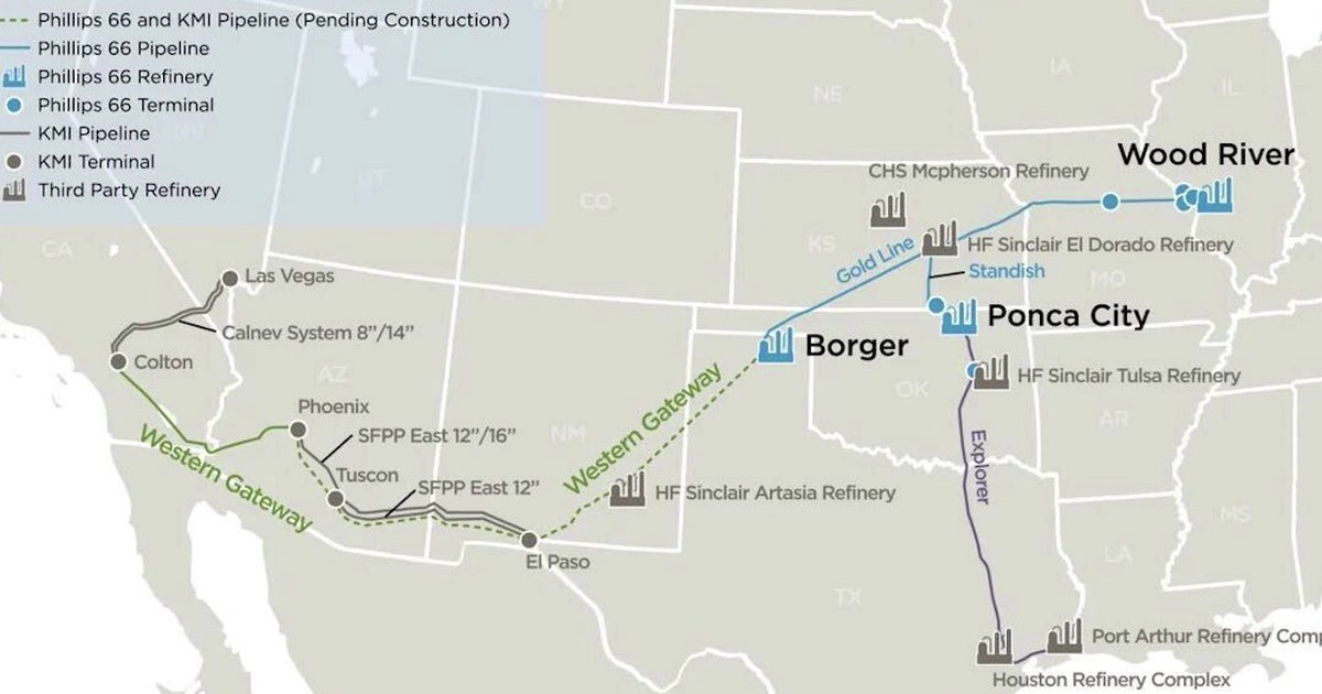 PIPELINE PROJECT Victory東京ヴェルディ1969 TUBE Bakken East Pipeline - WBI Energy