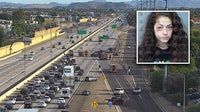 Girl killed in I-17 crash, mother arrested