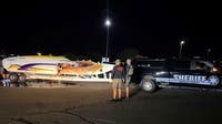 2 killed after boat crashes on Colorado River