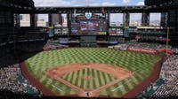 Man hurt after falling at Chase Field: MCSO