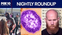 Ian Mitcham found guilty | Nightly Roundup