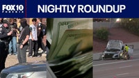 Deadly crash along AZ freeway | Nightly Roundup