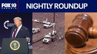 President Trump visits Phoenix | Nightly Roundup