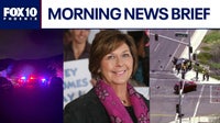 Peoria son accused of killing his parents; two months since Nancy Guthrie disappeared | Morning News Brief