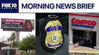 AZ Democrats make unannounced visit to ICE facility; latest on Nancy Guthrie search l Morning News Brief