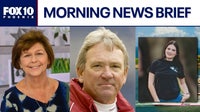 Nancy Guthrie latest updates; former Arizona Cardinals coach dies l Morning News Brief