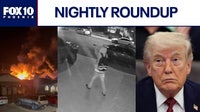 Videos catch fiery explosion at home, shots fired at West Valley house party | Nightly Roundup