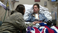 Valley fever: Student diagnosed with rare disease fighting for his life