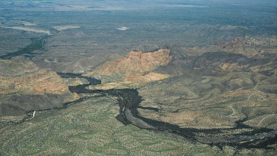 Arizona town facing severe water restrictions as supply could run out by summer