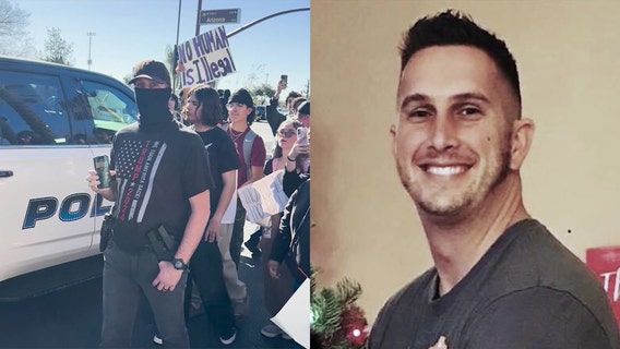 Phoenix sergeant involved in off-duty controversy had 'exceptional' job review before incident