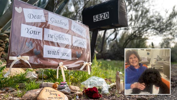 Nancy Guthrie disappearance: Day 75 latest updates