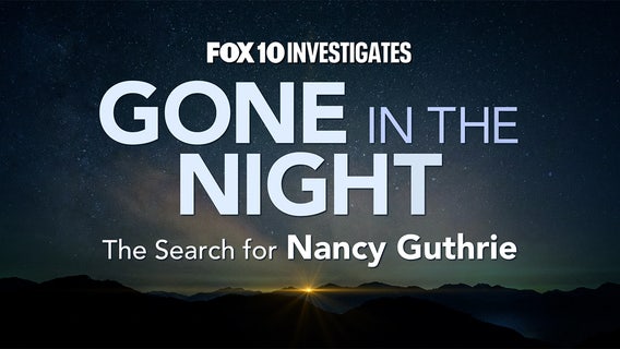 Gone in the Night: The Search for Nancy Guthrie | Special Report