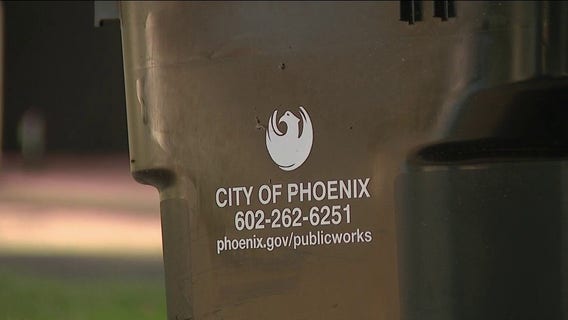 Phoenix trash rates to increase after council approves multi-year hike