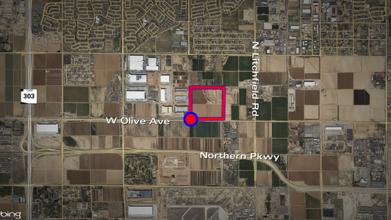 New data center planned for Glendale sparks concerns among residents