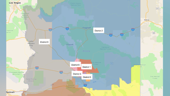 How Supreme Court ruling on racial gerrymandering could impact Arizona districts