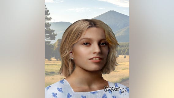 New renderings look to identify ‘Jane Doe’ in 1989 Arizona cold case