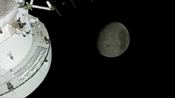 Arizona's 'nursery for astronauts' helping shape NASA's mission to return to moon