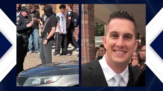 Dusten Mullen: Phoenix PD sergeant sues chief, councilwoman and city amid protest controversy