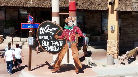 Scottsdale City Council approves controversial Old Town parking garage contract