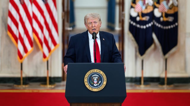 President Trump scheduled to speak at Turning Point USA event in Phoenix