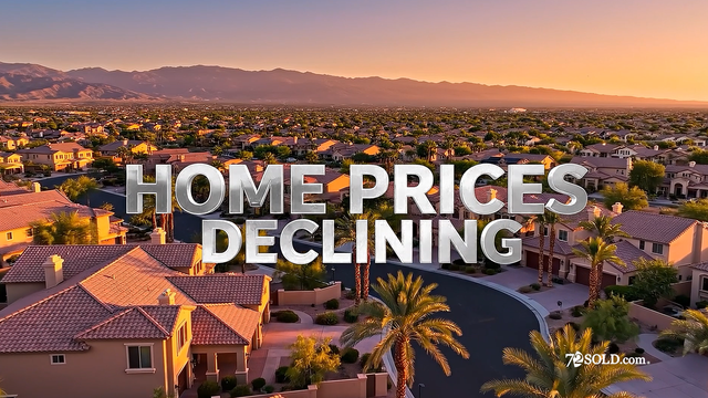 What the Latest Case-Shiller Report Actually Means for Phoenix