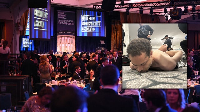 Security expert analyzes response in White House Correspondents' Dinner shooting