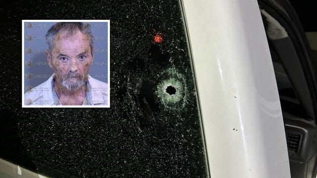 Man accused of shooting woman on State Route 88 in Apache Junction