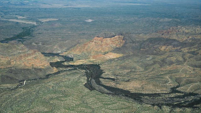 Arizona town facing severe water restrictions as supply could run out by summer