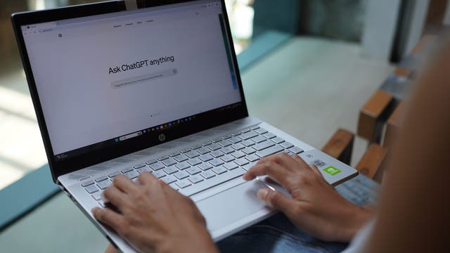 AI impacting college students amid job market concerns