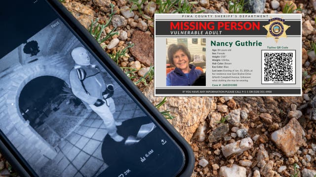Nancy Guthrie disappearance: Day 82 latest updates