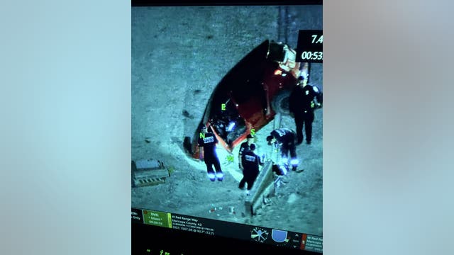 Technology helps Peoria Police rescue missing woman with dementia