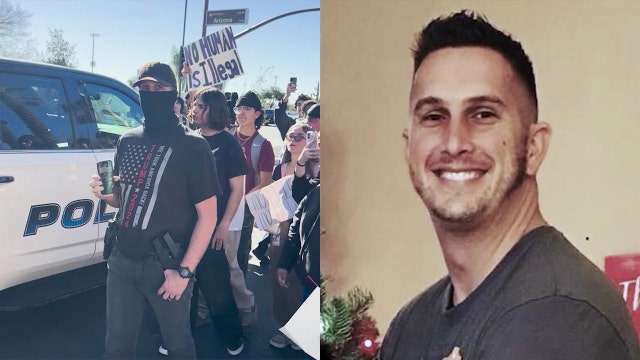 Dusten Mullen: Phoenix sergeant involved in off-duty controversy had good job review before incident