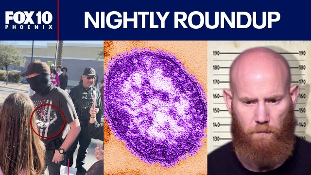 New fallout over off-duty sergeant's encounter with protesters; Ian Mitcham found guilty | Nightly Roundup