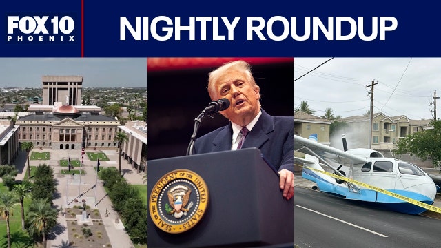 Uncertainties for Arizonans ahead of Tax Day; Catholics respond to Trump's Pope criticism | Nightly Roundup