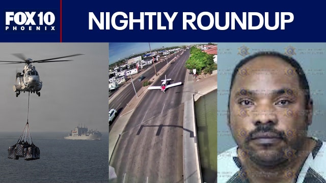 Chandler neighborhood dispute turns violent; plane makes emergency landing in Mesa | Nightly Roundup